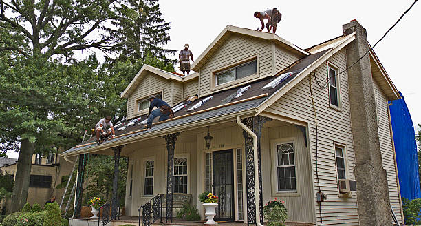 Quick and Trustworthy Emergency Roof Repair Services in Third Lake, IL